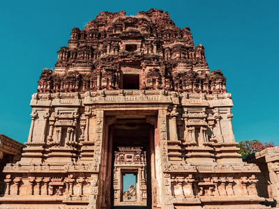 Hampi - Badami 